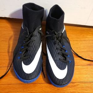 Nikeskin hypervenom indoor soccer shoes